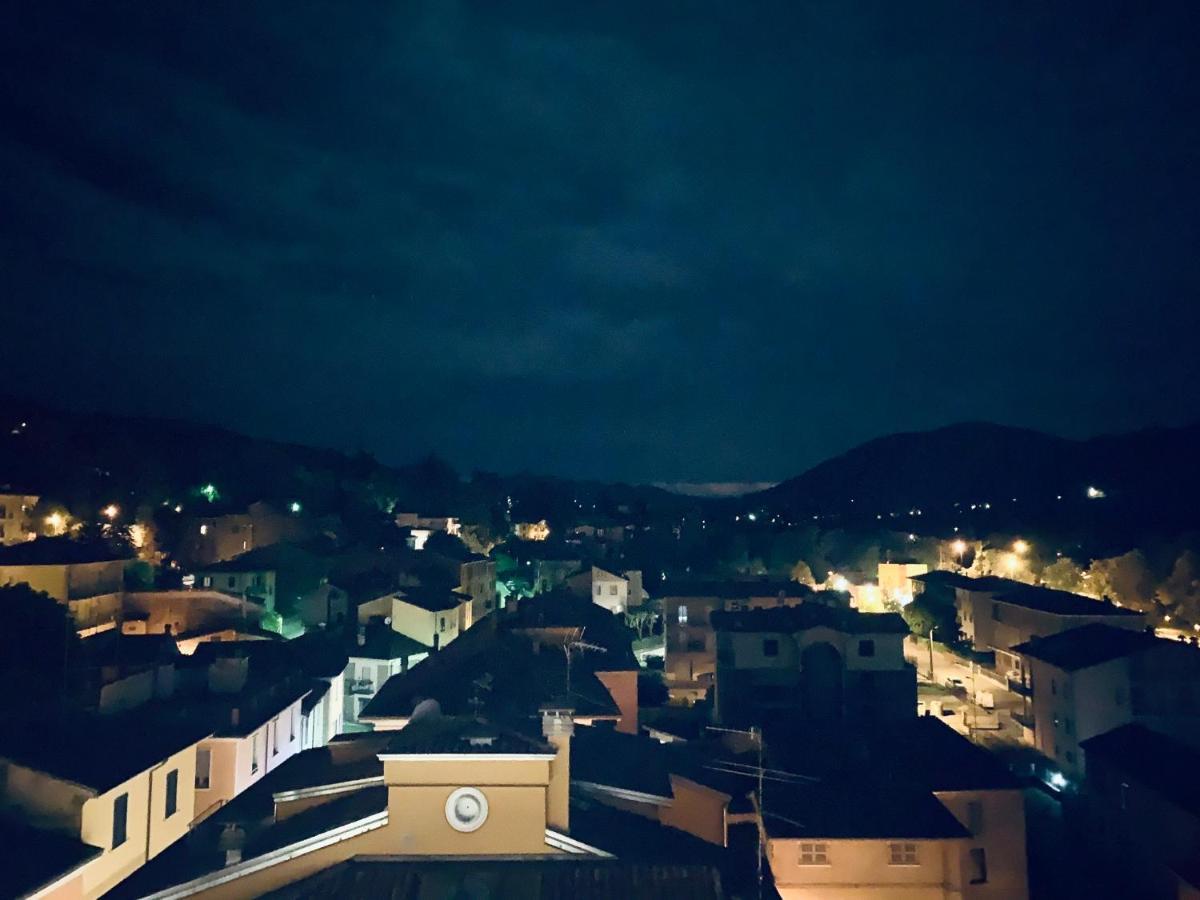 La Terrazza Sul Trebbia Lägenhet Rivergaro Exteriör bild