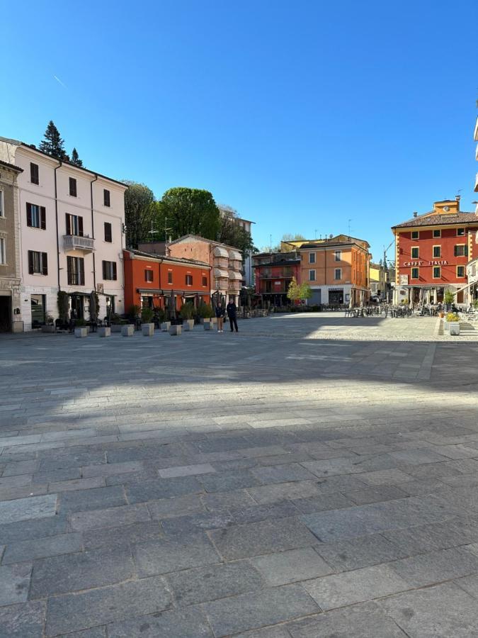 La Terrazza Sul Trebbia Lägenhet Rivergaro Exteriör bild